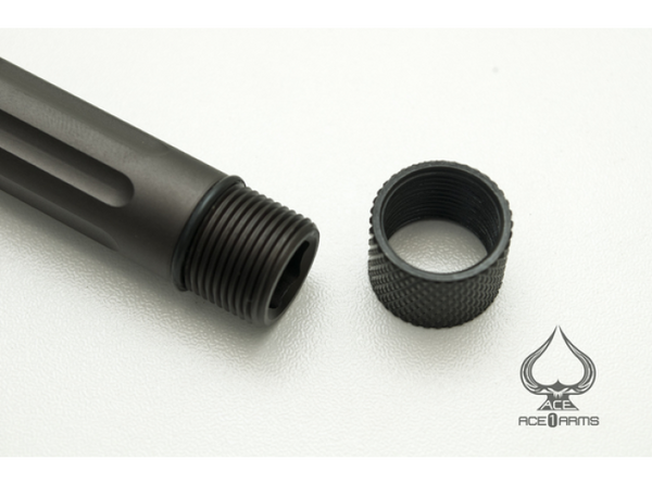 Ace1 Arms Tactical Barrel Upgrade Kit For WE M&P9