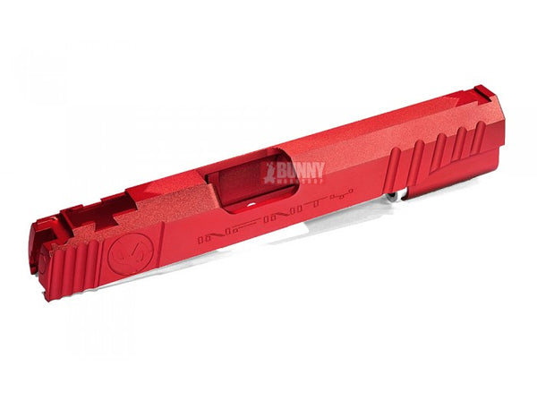 Airsoft Masterpiece Infinity Top Shot 2014 Standard Slide - Red