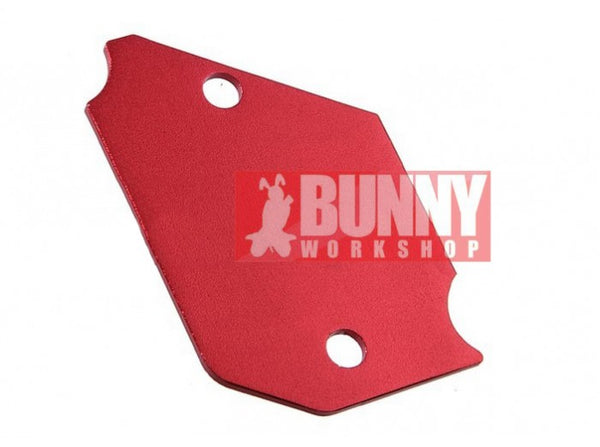 AKA Aluminum Plate for AIP IPSC Pouch (Red)