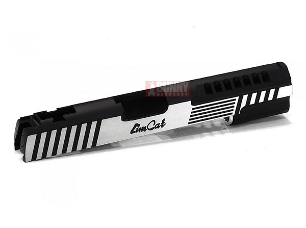 Airsoft Masterpiece Limcat Wildcat Standard Slide - 2Tones