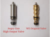 Angry Gun Stainless Steel High Output Valve for WE M4/AK/PDW/SCAR/L85 GBB