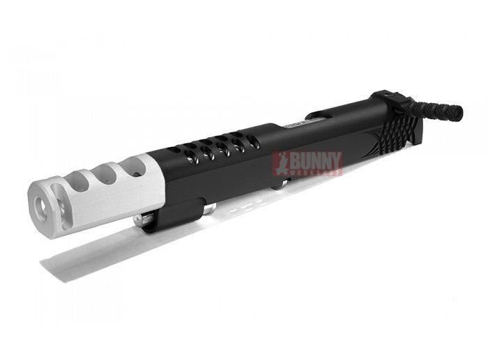 Airsoft-Masterpiece-STI-Match-Master-Open-Slide-black-silver | Bunny ...