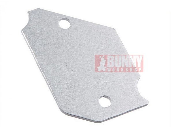 AKA Aluminum Plate for AIP IPSC Pouch (Silver)