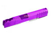 Airsoft Masterpiece Infinity Top Shot 2014 Standard Slide - Purple