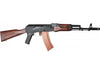 APS - AK74 Real Wood Electric Blowback Rifle (ASK 201)