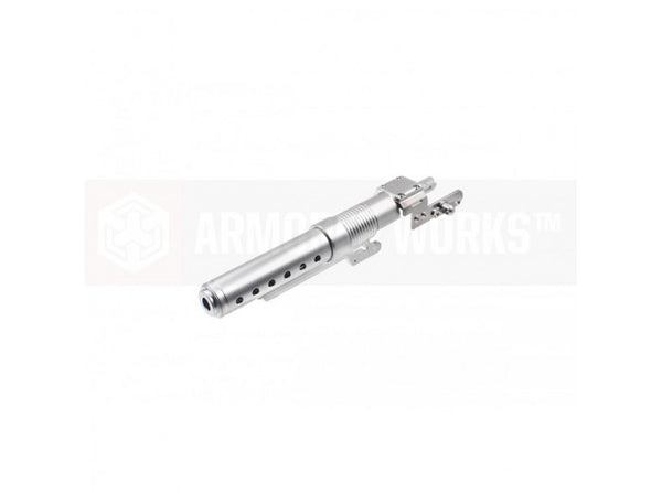 Armorer Works AW Custom Built Luger P08 6