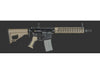 Amoeba (ARES) M4 Octarms 10 Inch Keymod Airsoft AEG (Dark Earth)