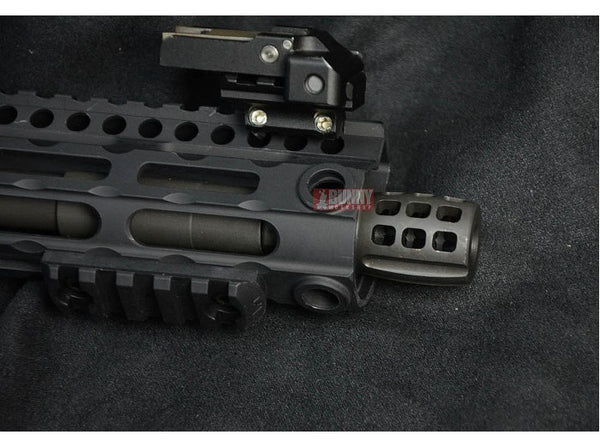 Angry Gun Wire Cutter Rail System Compensator (Type B, 14mm CW)
