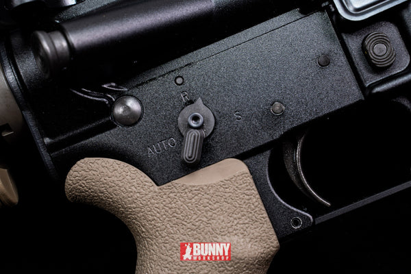 BunnyCustom - COLT L119A2 gbb