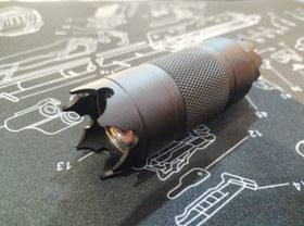 5KU - DPMN Suppressor with Spitfire Tracer Unit (14mm CCW)