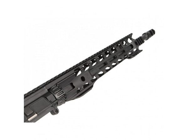 RWA Fortis 12 inch Night Rail (M-LOK) for M4 AEG / GBBR