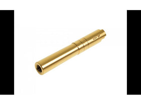 COWCOW Tech 4.3 Threaded Outer Barrel For Tokyo Marui Hicapa 4.3 Series GBB (.45 marking / Gold)