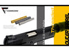 COWCOW Tech A01 Silencer Adapter for Tokyo Marui Hicapa Series GBB Pistol (Gold)