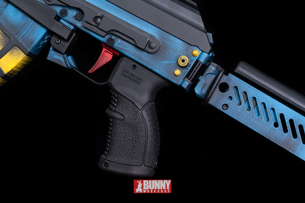 Bunny Custom - Call Of Duty Mobile AK-47 STEEL BLUE