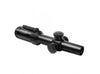 Bushnell - AR Optics FFP Illuminated BTR-1 BDC Reticle AR-223 Riflescope with Target Turrets and Throw Down PCL, 1-4x 24mm