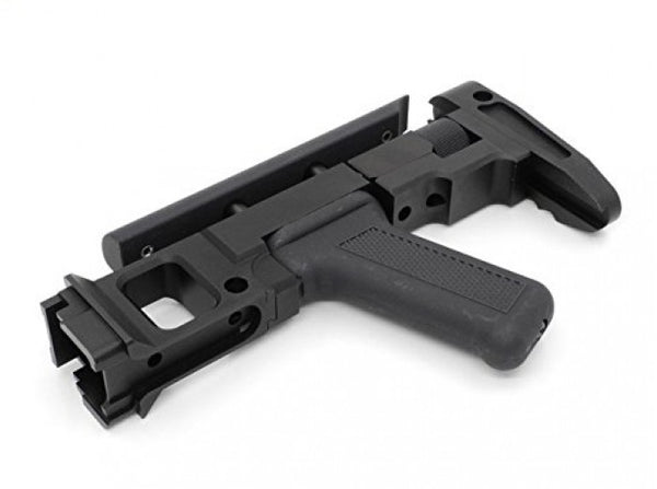 Airsoft Artisan PT-2 Style Tactical Stock for A&K PKM AEG