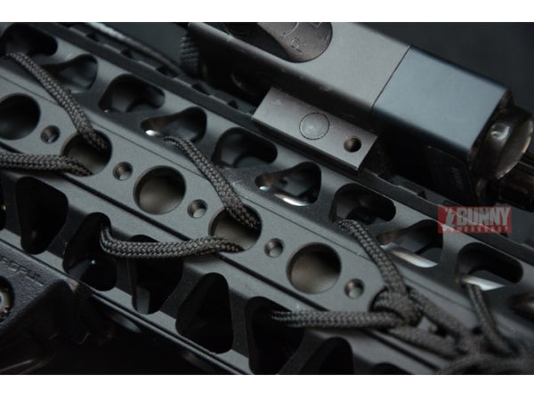 Angry gun Wire Cutter Rail System LVOA Style for M4 GBB and AEG 16.2