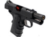 Armorer Works AW Custom NE10 (V10) Series M1911 Compact GBB Pistol (Black)
