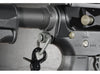 Amoeba (ARES) M4 Octarms 9 Inch Keymod Airsoft AEG (Black)