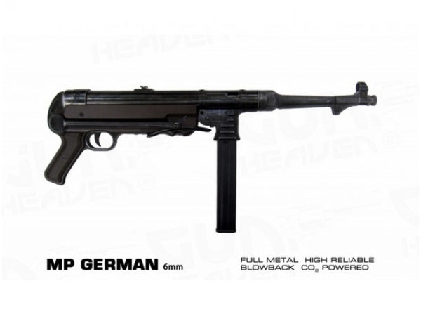 Umarex Legends MP40 Co2 Version