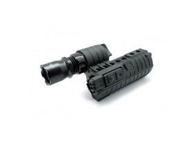 Dytac - 500A Style CREE LED Flashlight M4 Carbine Handguard