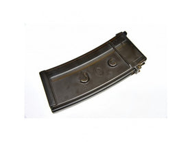 GHK SG553 GBB 32 Rounds Gas Magazine (Black)