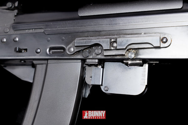 BunnyCustom  Kochevnik Bullpup AK GBB