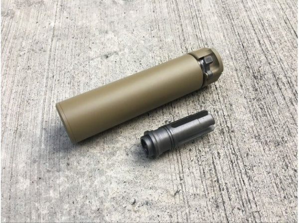 5KU-215-T SOCOM556-RC Silencer