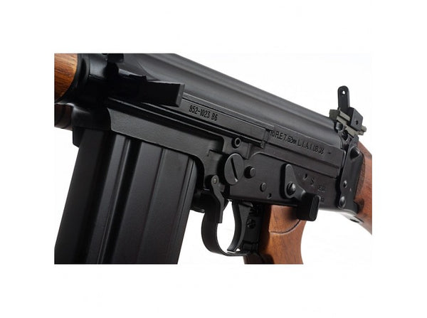 ARES L1A1 SLR Wooden Furniture Edition