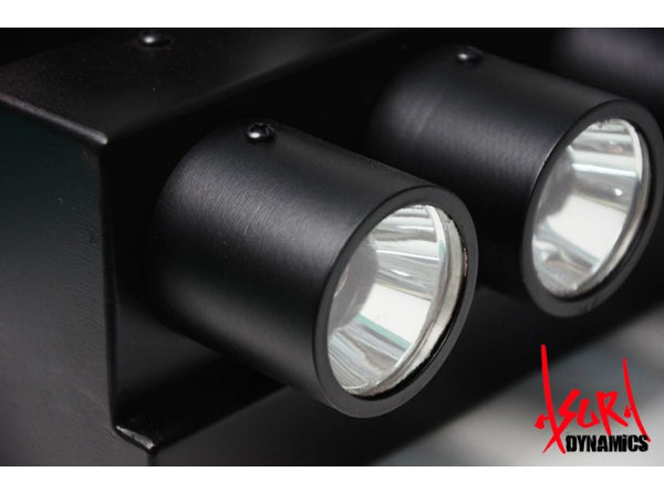 Asura Dynamics - Flash Light for Russian Sepcial Force Assault Shield