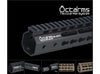 ARES Octarms 9 Inch Tactical Keymod System Handguard Set