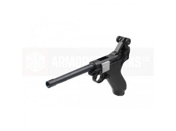 Armorer Works AW Custom Built Luger P08 6