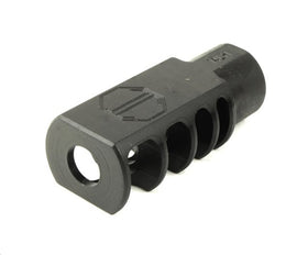 5ku - JMAC Style RRD4C 14 Slim Flash Hider (14mm CCW)