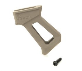 5ku - KGB MG47 Grip for AK GBB Series (Tan)