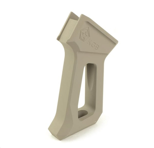 5ku - KGB MG47 Grip for AK GBB Series (Tan)