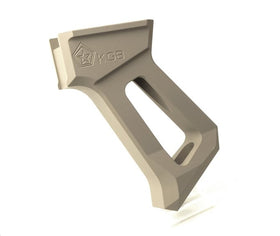 5ku - KGB MG47 Grip for AK GBB Series (Tan)