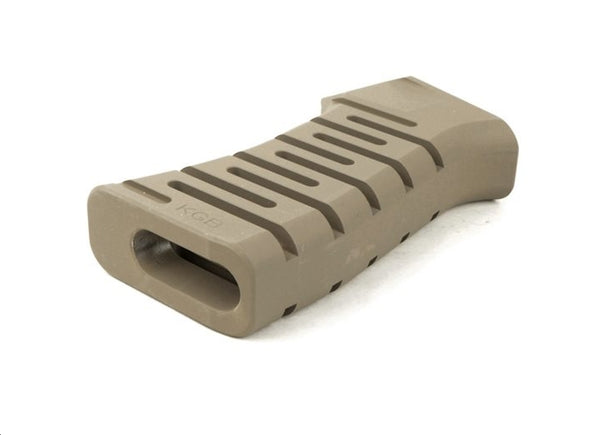 5ku - KGB MG74 Grip for AK GBB Series (Tan)