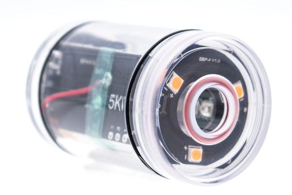 5KU BBP-32 Blast Tracer Insert for Silence Tube ( Ver.2 ) (Size: 31.5*50mm)