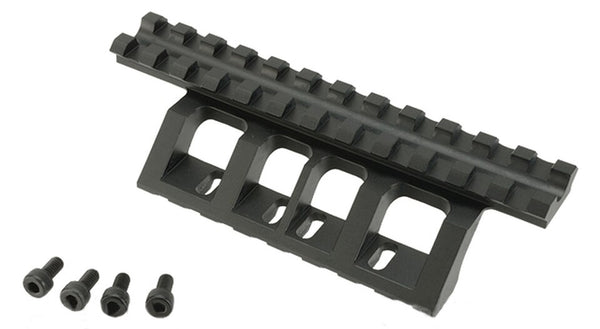 Asura Dynamics - Optic Mount Upper Rail (For AEG, GBB AK)