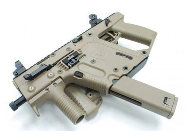 KWA - Kriss Vector GBB SMG (KHAKI Limited Edition)