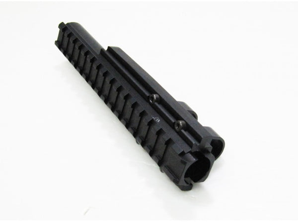 Asura Dynamics Gas Tube Top Rail for AK AEG and GBB Series