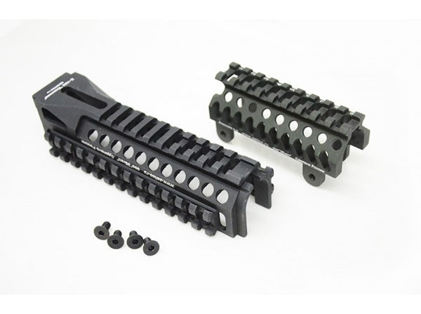 Asura Dynamics - B10M and B19 Handguard Rail Set for AK GBB AEG