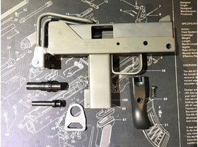 TW -  M11A1 Steel Conversion Kit for KSC M11A1 GBB (System 7)