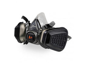 Hexard X TAG WR-5LE Custom Cover for 3M Respirator