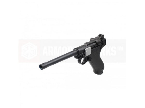 Armorer Works AW Custom Built Luger P08 6