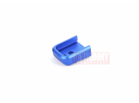 AIP PRIME Aluminum Magazine Base For Marui Hi-capa 5.1 - Blue