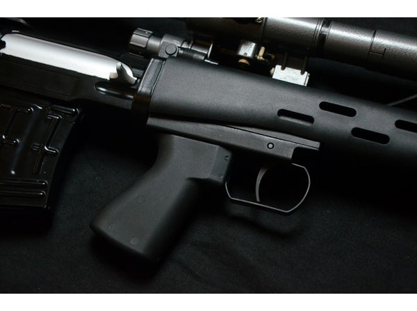 Bear Paw Production - OTs-03 SVU Gas Blowback Bullpup Sniper Rifle (Aluminum Version)