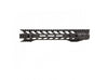 RWA Fortis 12 inch Night Rail (M-LOK) for M4 AEG / GBBR