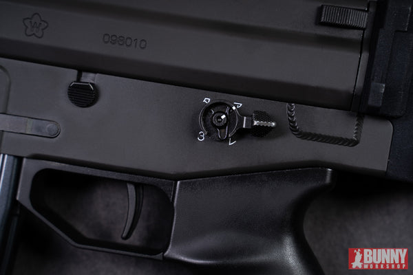 BunnyCustom - HOWA Type 89 Assault Rifle GBB