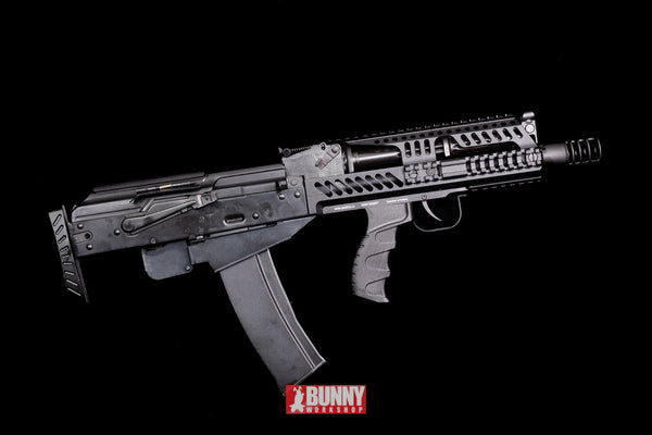 BunnyCustom  Kochevnik Bullpup AK GBB